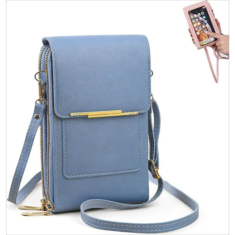 RFID Anti-Theft Phone Wallet Miroken