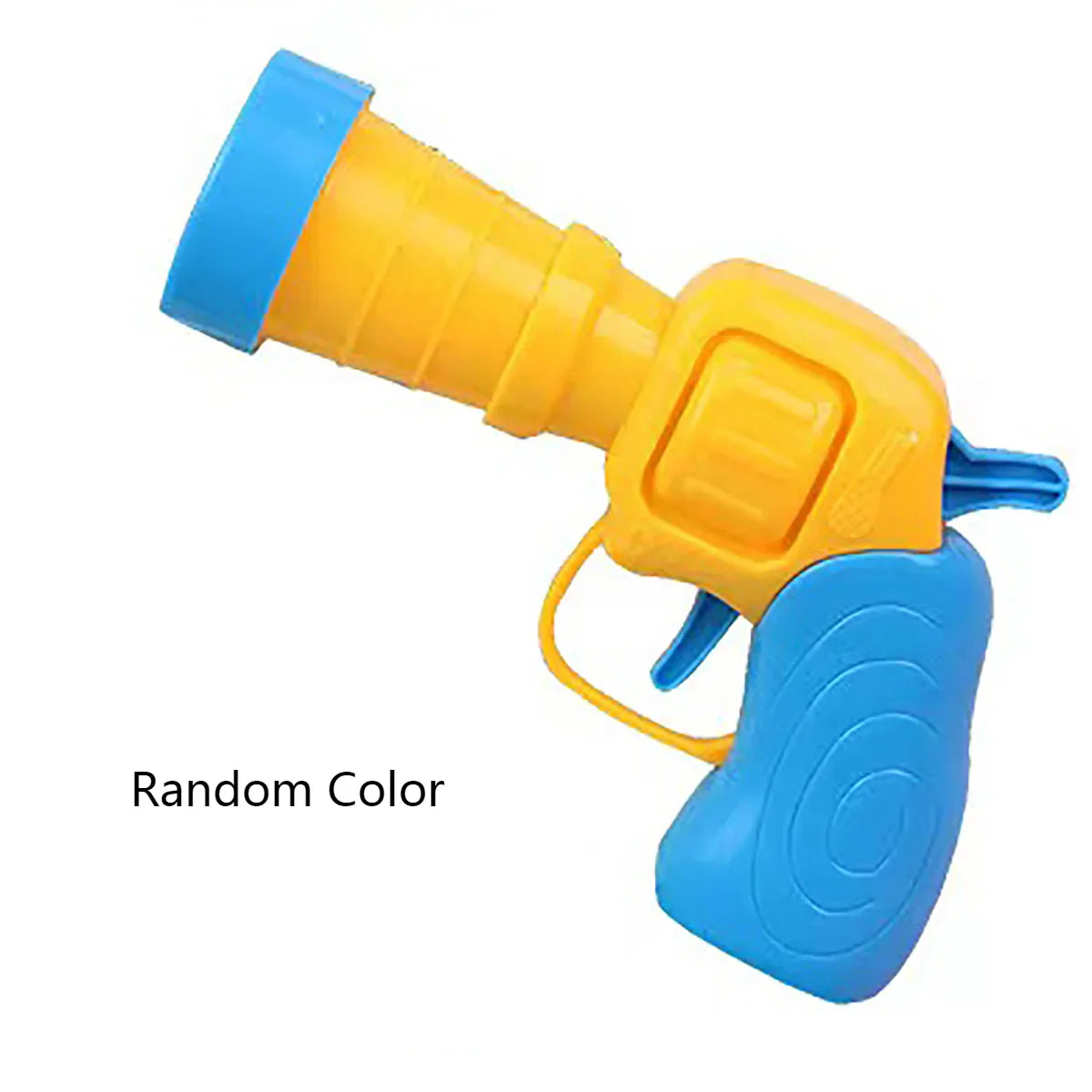 Pompom Launcher Cat Toy