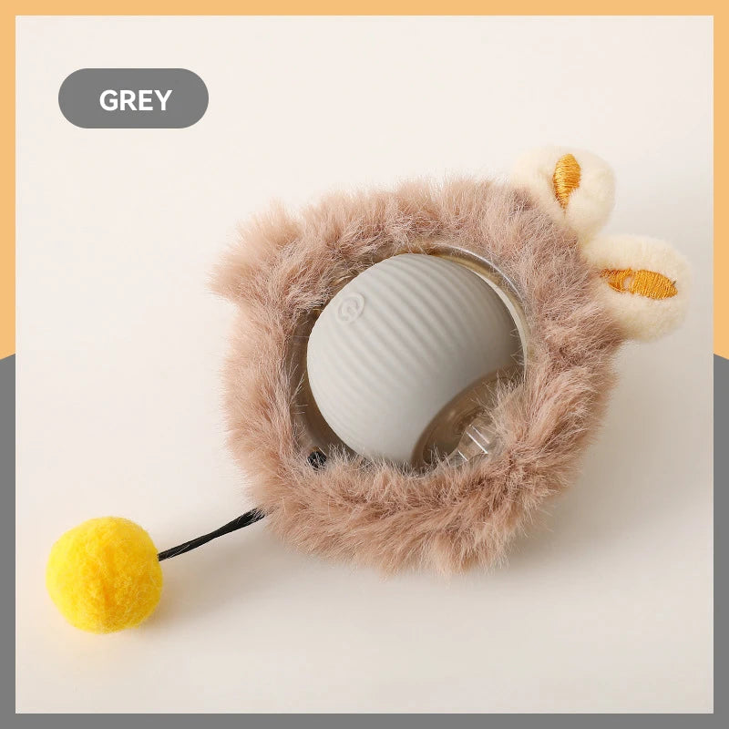 Miroken Smart Rolling Ball Interactive Cat Toy