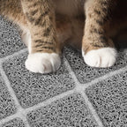 Miroken Premium Non-Slip Cat Litter Mat