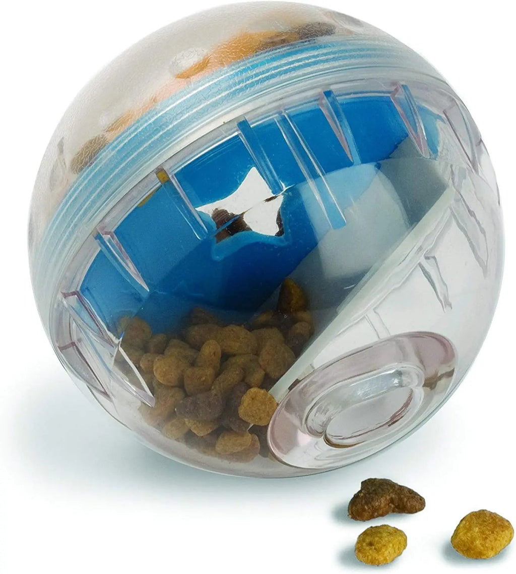 IQ Treat Ball Dog Toy & Slow Feeder