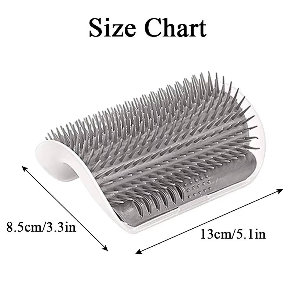 Massage Cat Grooming Brush