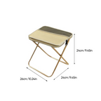 Miroken | Foldable Backpack Stool