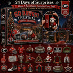 Go Dawgs! Football Christmas Advent Calendar