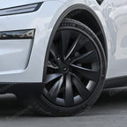 1Replacement Helix 2.0 Style Wheels Cover Hubcap for Tesla 2025+ Model Y Juniper 20'' Helix 2.0 Wheels  (1 Pc)