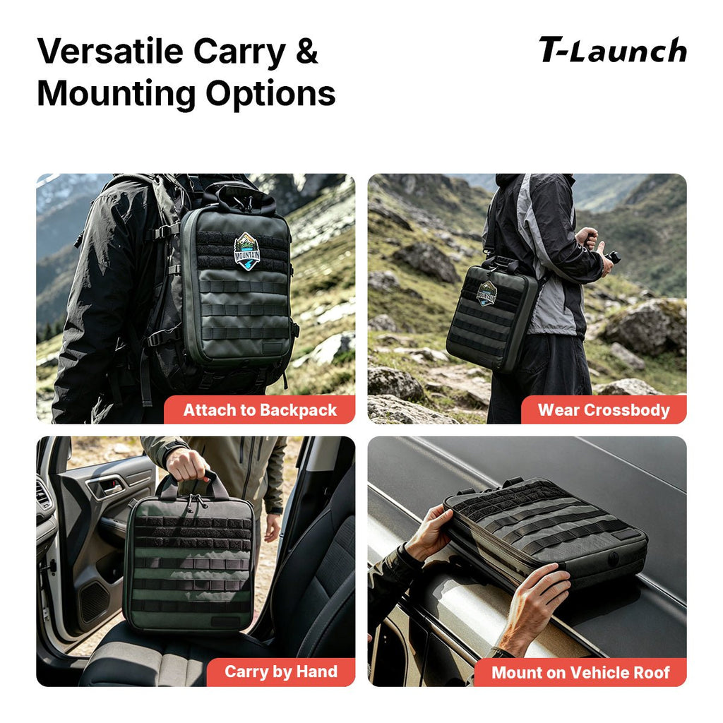 Starlink Mini On-the-Go Travel Carrying Bag