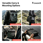 Starlink Mini On-the-Go Travel Carrying Bag