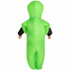 Inflatable Alien Abduction Costume for Adults & Kids
