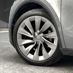 1Replacement Helix 2.0 Style Wheels Cover Hubcap for Tesla 2025+ Model Y Juniper 20'' Helix 2.0 Wheels  (1 Pc)