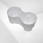 Cup Holder Insert for Tesla Model YL 2026+