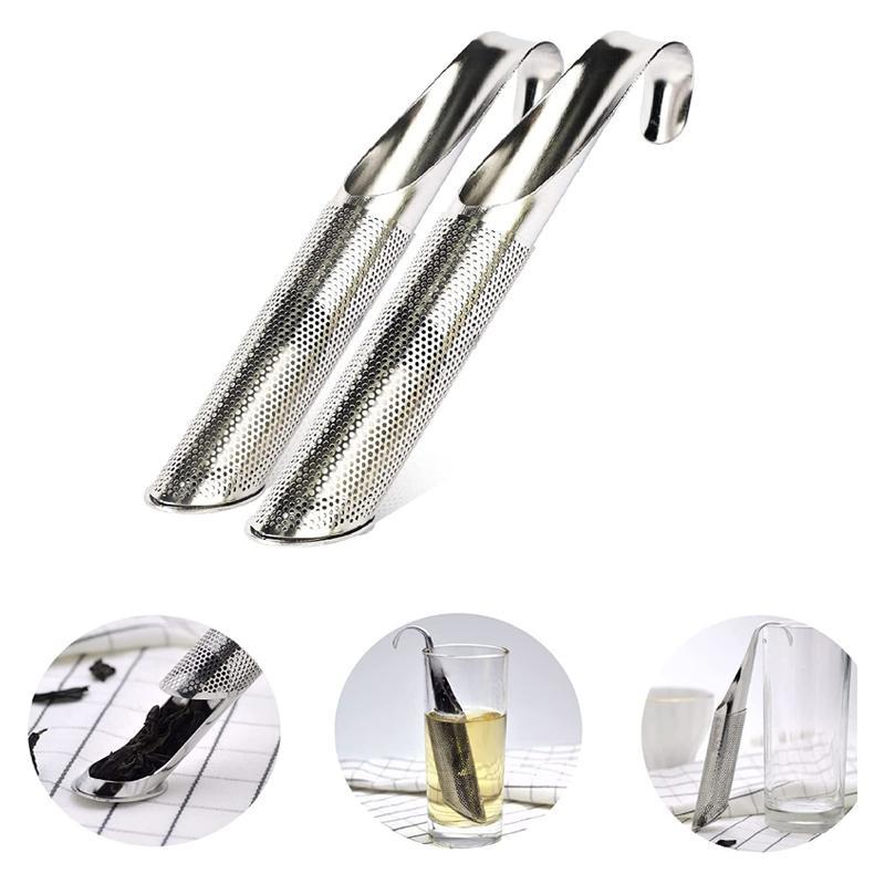 Reusable Stainless Steel Tea Infuser – Perfect Tea Preparation
