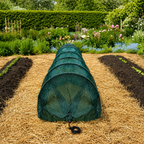 Garden Plant Protection Netting Tunnel, Insect Netting for Vegetables and Birds