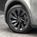 1Replacement Helix 2.0 Style Wheels Cover Hubcap for Tesla 2025+ Model Y Juniper 20'' Helix 2.0 Wheels  (1 Pc)