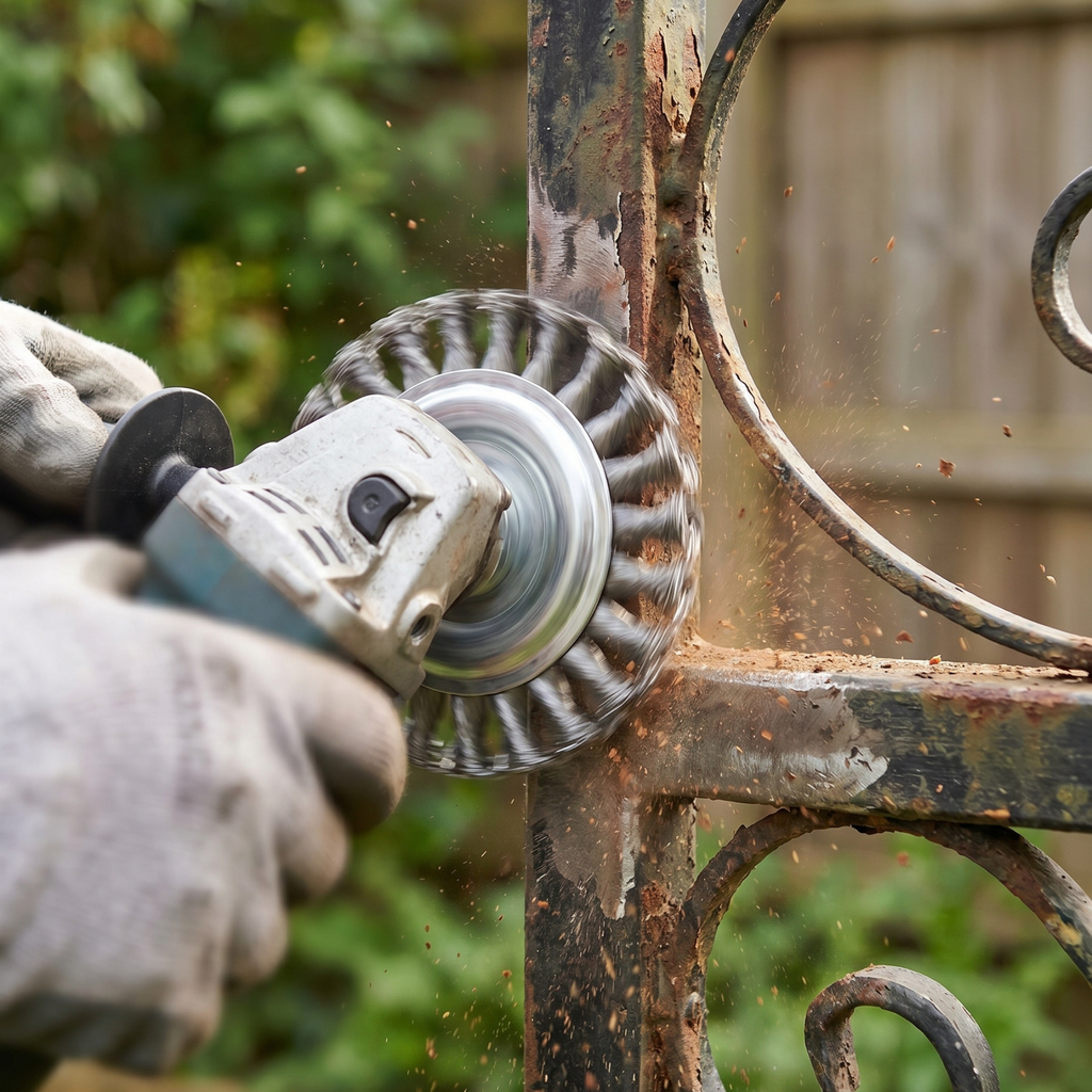 Miroken | Trimmer | Powerful and effective weed remover