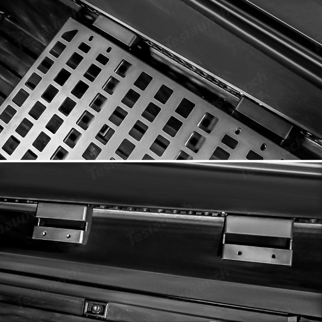 Bundle Save $100: Aluminum Roof Rack Crossbars + Rear Trunk Molle Cargo Rack