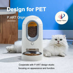 HEYBO Wi-Fi Automatic Cat Feeder