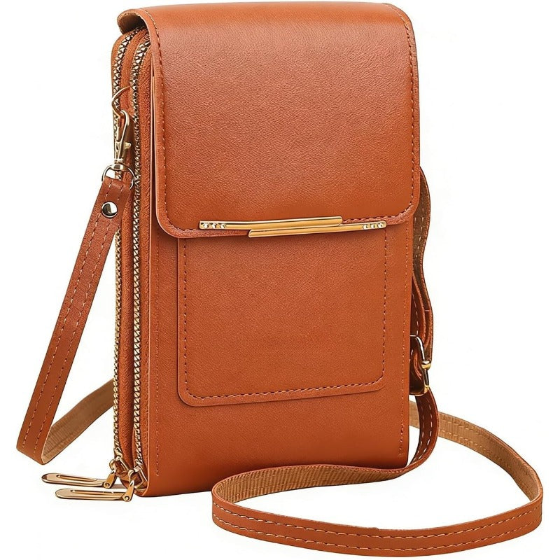 RFID Anti-Theft Phone Wallet Miroken