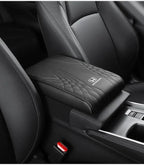 Miroken | Exclusive logo armrest cushion for the armrest cover in the car