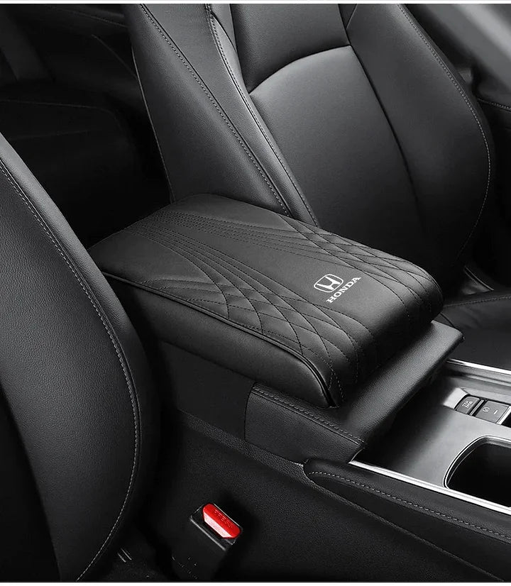 Miroken | Exclusive logo armrest cushion for the armrest cover in the car