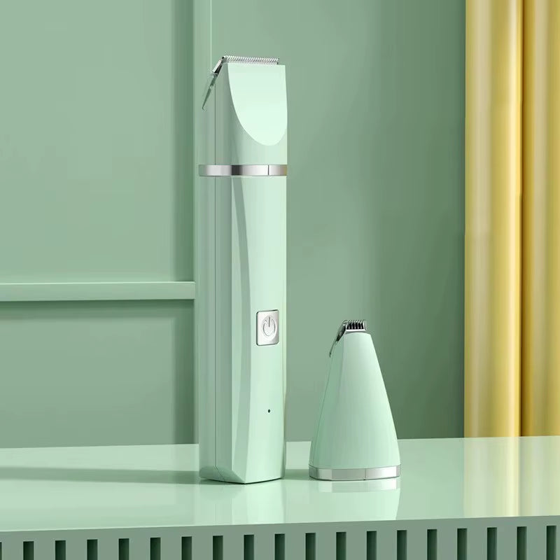 4-in-1 Cordless Pet Clippers