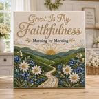 Beginner-Friendly Sacred Hymn Pearl Art Kit Collection | Luxury Christian Hymn Artwork with Scratch-Resistant Non-Fading Pearl Beads DIY Faith-Inspired Decor