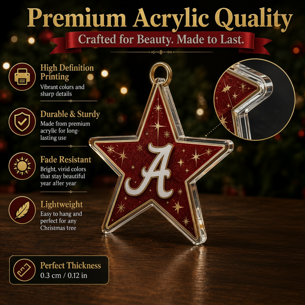 Roll Tide! Football Christmas Advent Calendar