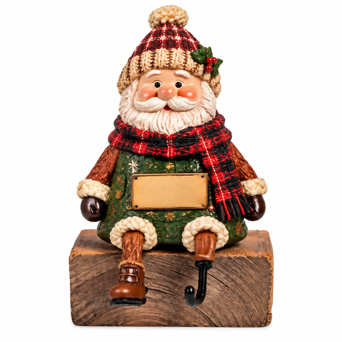 Christmas Stocking Holder Shelf Sitters