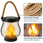 Miroken | Fire Seed Solar Light — Magical Flame Mood that Warms Your Heart and Enchants Every Night