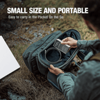 60W AC to DC Power Supply Adapter for Starlink Mini