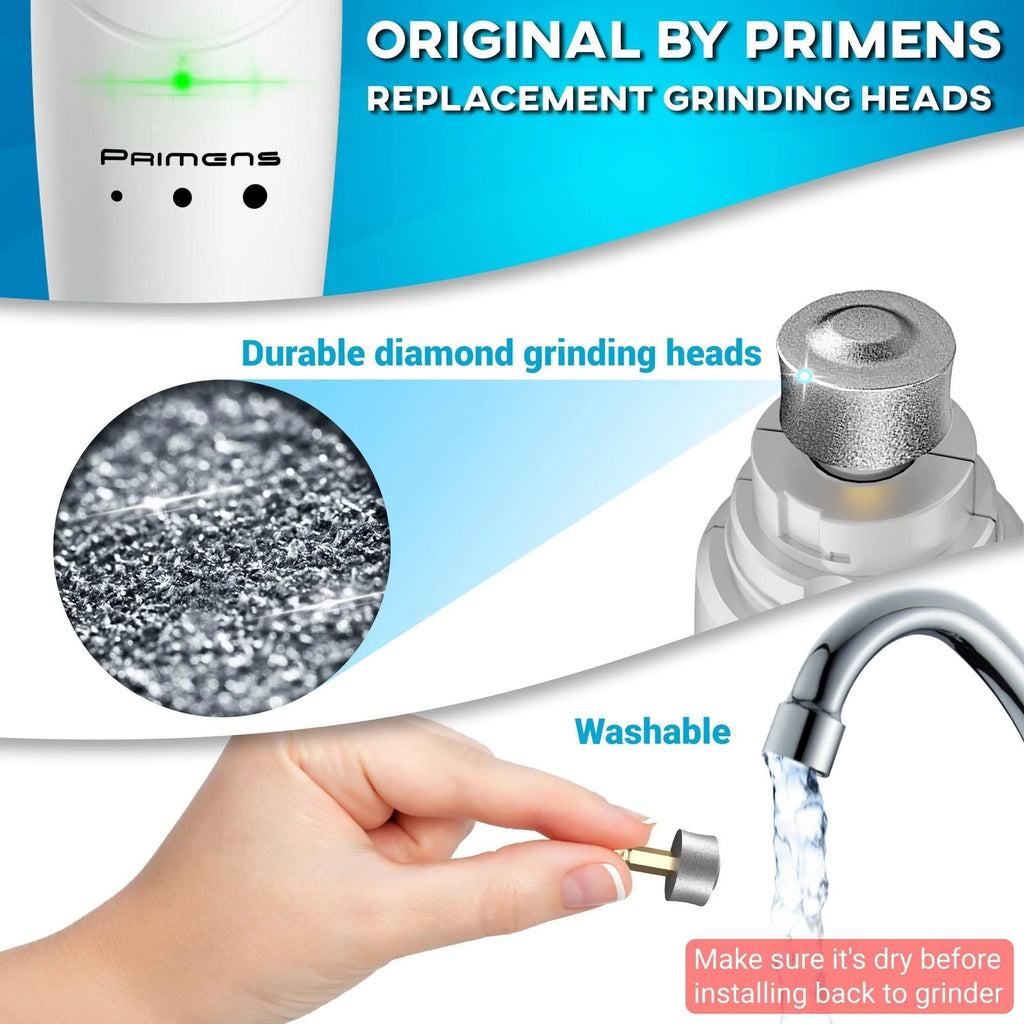 Pet Nail Grinder Replacement Heads