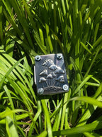 Miroken | Mini Flower Press | Compact Botanical Keepsake Maker | Portable Craft Tool