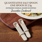 Zero Drip Airtight Smart Measuring Seasoning Jar