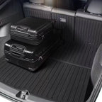Trunk Mat with Backrest Mat for Model Y Juniper | TPE | Waterproof | Miroken