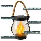 Miroken | Fire Seed Solar Light — Magical Flame Mood that Warms Your Heart and Enchants Every Night