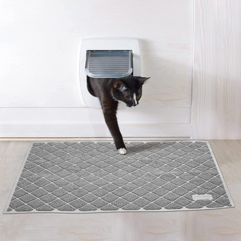 Miroken Premium Non-Slip Cat Litter Mat