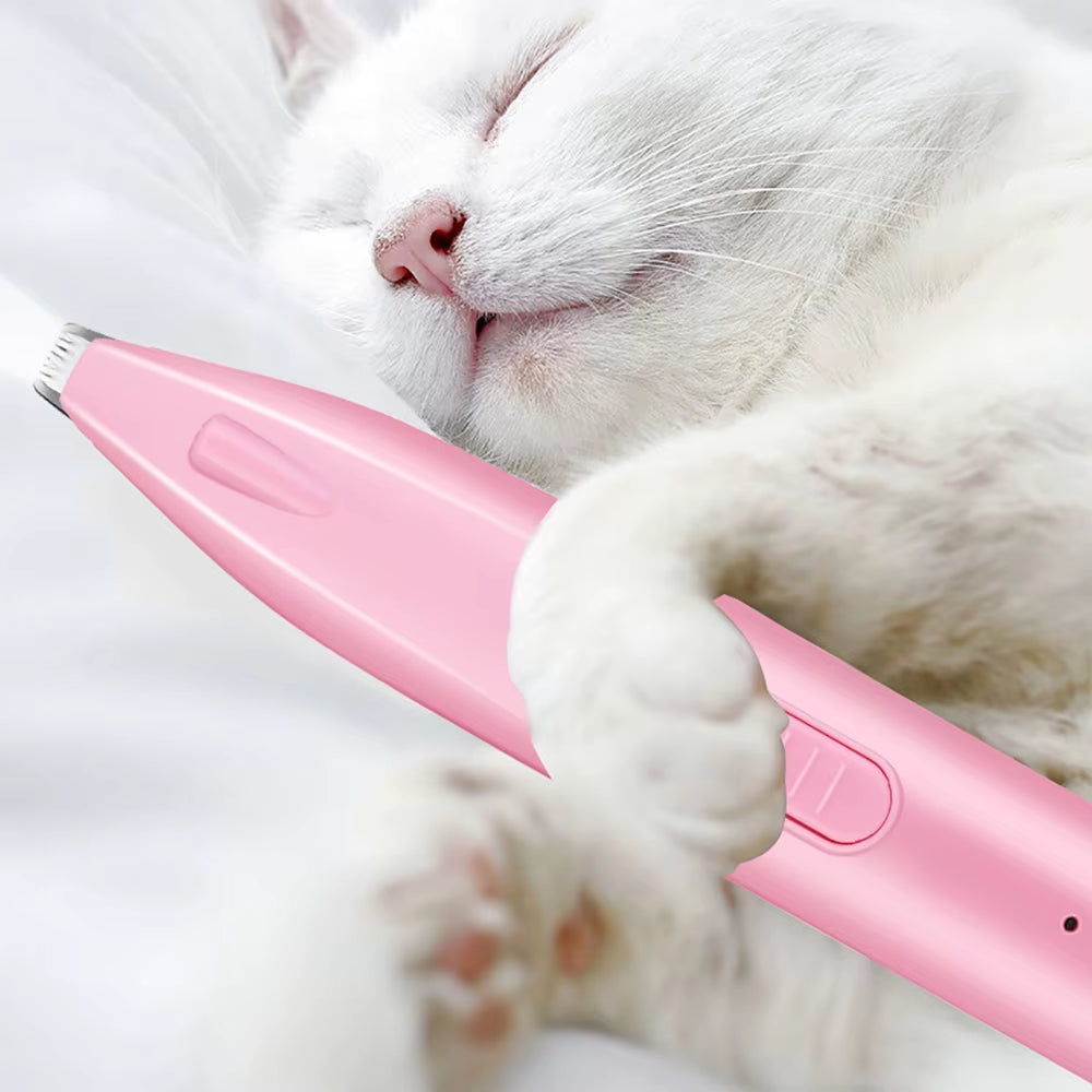 Pet Precision Paw & Face Trimmer