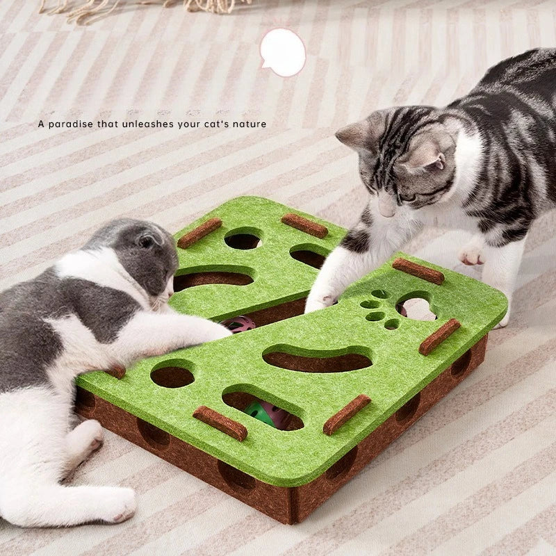 Sisal Cat Scratching Post