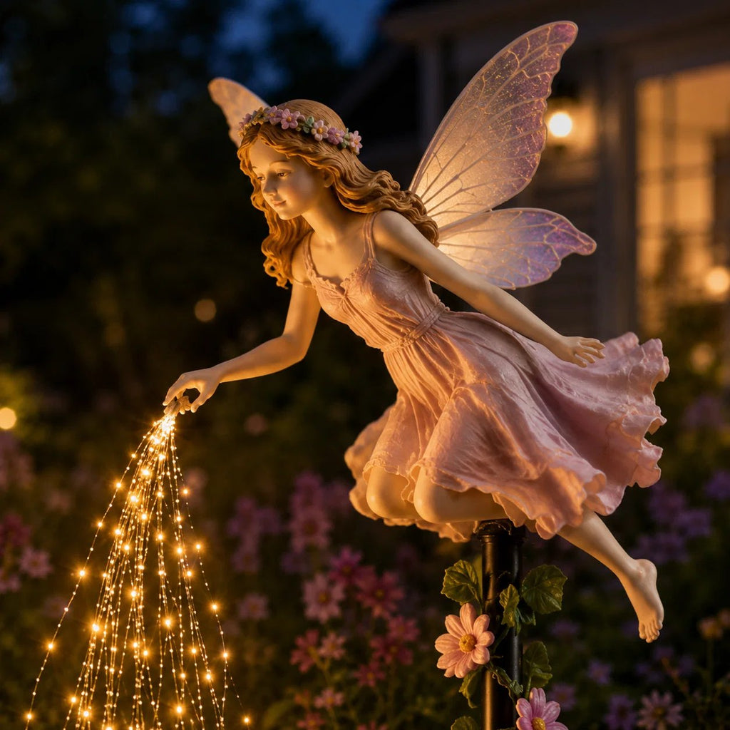Fairy Sprinkling Magic Dust Garden Light