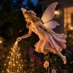 Fairy Sprinkling Magic Dust Garden Light