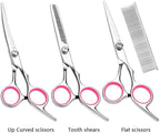Pet Grooming Scissors Kit