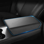 TPE Center Console Armrest Cover for Tesla Model Y Standard 2026+
