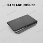 [Real Carbon Fiber] Armrest Cover for Tesla Model Y Juniper 2025+