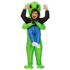 Inflatable Alien Abduction Costume for Adults & Kids