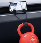 Liquid Silicone Air Vent Phone Holder for Tesla 2024+ Model 3 Highland