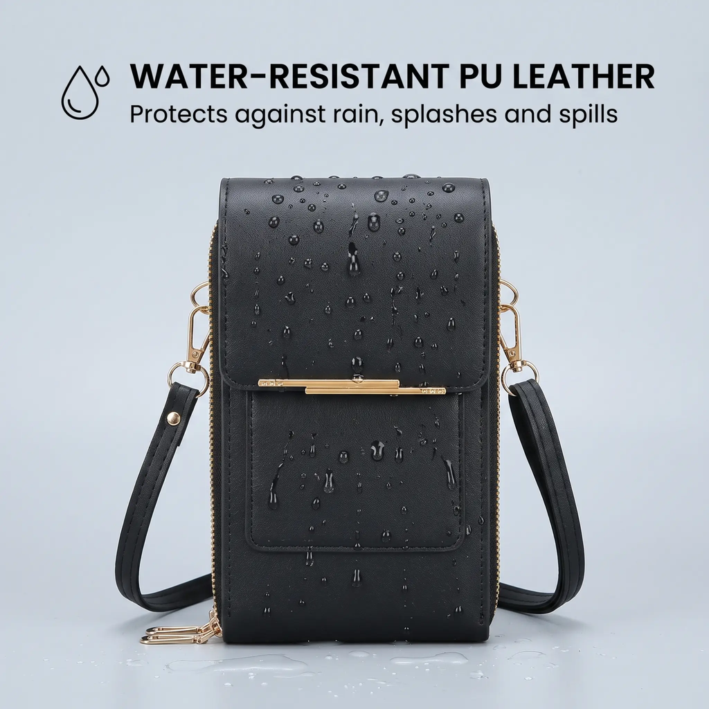 RFID Anti-Theft Phone Wallet Miroken
