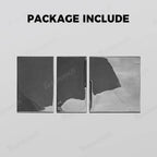 [Real Carbon Fiber] Center Console Panel Cover for Tesla Model YL 2026+