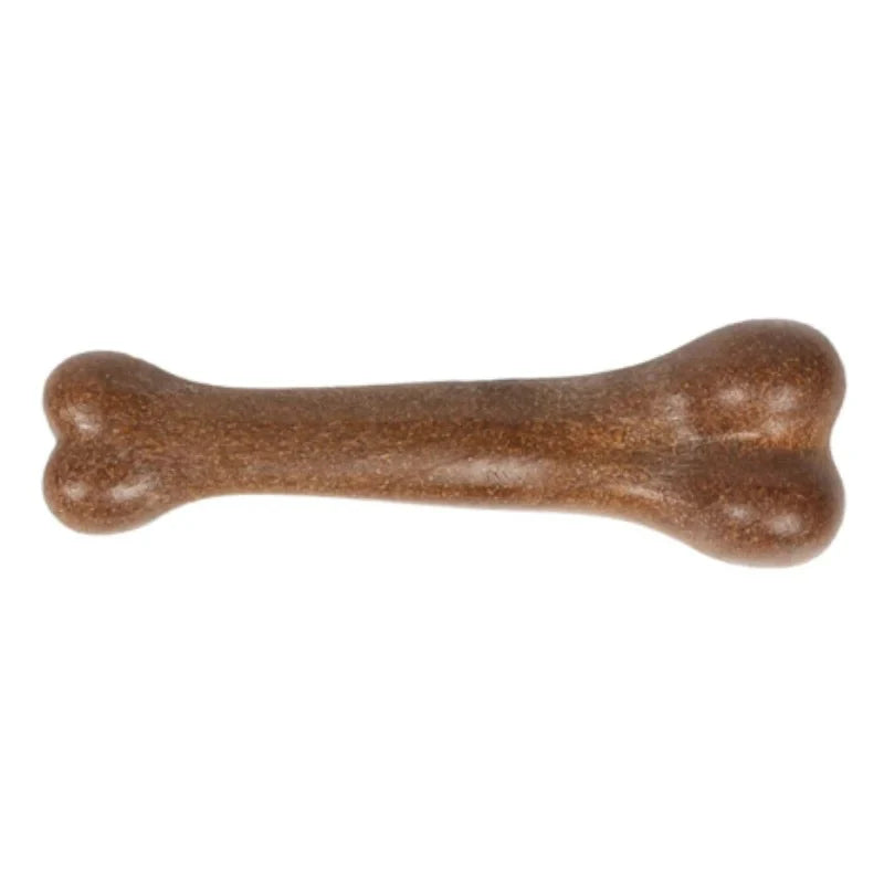 Durable Dog Bone Chew Toy