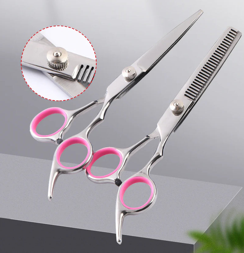 Pet Grooming Scissors Kit