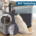 Anti-Scratch Cat Sofa Mat