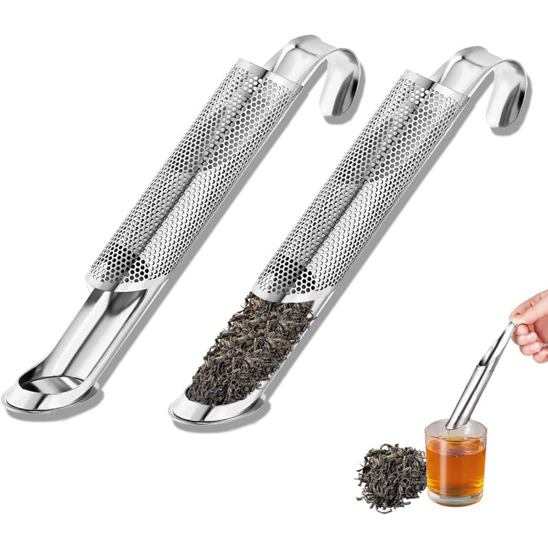 Reusable Stainless Steel Tea Infuser – Perfect Tea Preparation